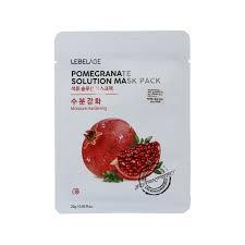 Lebelage Pomegranate Solution Mask Pack (25gm)